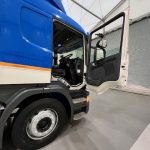 Scania P250 4×2 Sleeper Cab Fridge Box - thumbnail