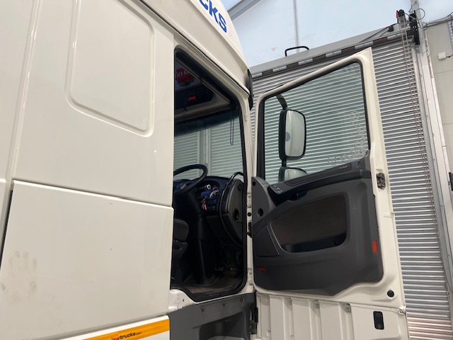 DAF XF 510 6×2 Midlift Tractor Unit