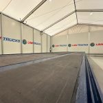 Concept Tri Axle Flatbed Trailer - thumbnail