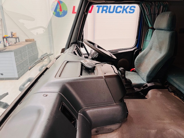 Volvo FM7 250 Globetrotter Flatbed
