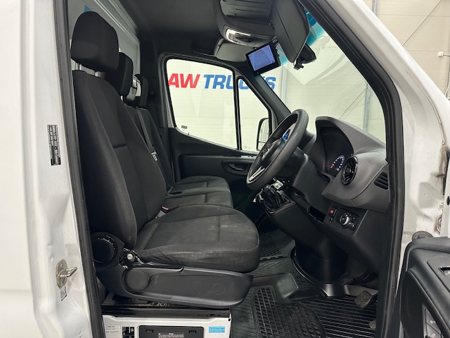 Mercedes Sprinter 2.1CDI 314 CDI Fridge Van