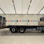 Volvo FM12 340 Rear Lift Sleeper Beavertail - thumbnail