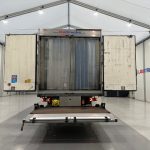 Mercedes Antos 1827 Day Cab Fridge Box - thumbnail