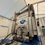 Scania R580 6×2 10 Tyre Rear Lift Tractor Unit PTO - thumbnail