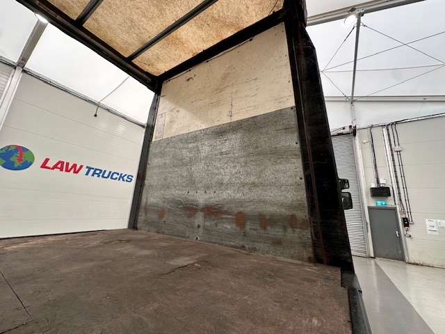 DAF LF 260 4×2 Urban Tractor Unit Trailer