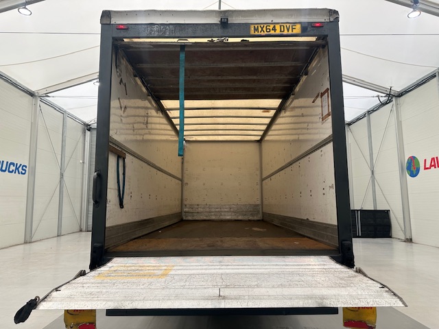 DAF LF45 160 4×2 Day Cab Box Van