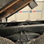 Scania G410 8×4 Rest Cab Steel Tipper - thumbnail