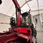 DAF CF85 410 8×4 Day Cab Steel Tipper Grab - thumbnail