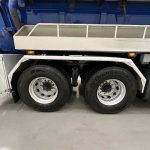 Scania P420 8×4 Sleeper Cab Vacuum Tanker - thumbnail