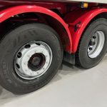Scania  P94 300 6×2 Rear Lift 19000 Litre Fuel Tanker - thumbnail