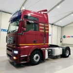 MAN TGA 18.480 XXL 4×2 Tractor Unit - thumbnail