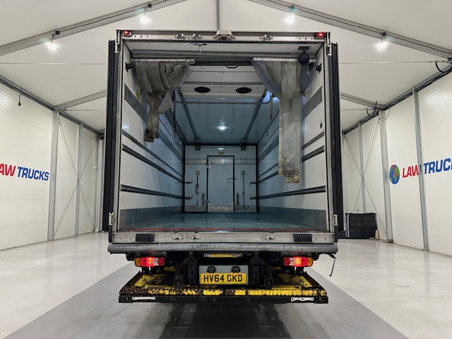 DAF LF 220 Day Cab Fridge Box