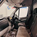 Mercedes Sprinter 313 CDI Mobile Tyre Breakdown Van - thumbnail