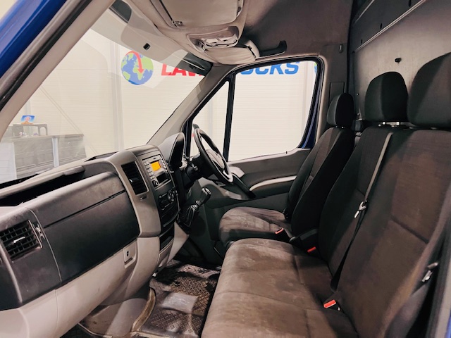 Mercedes Sprinter 313 CDI Mobile Tyre Breakdown Van