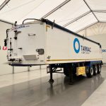 Titan Thinwall V Walking Floor Aggregate Trailer - thumbnail