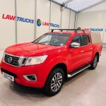 Nissan Navara 2.3 DCI 4×4 Acenta Pick Up Auto - thumbnail