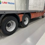 Scania R420 6×2 10 Tyre Rear Lift Flatbed Manual - thumbnail
