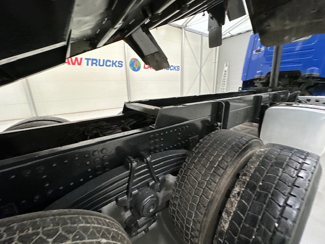 Scania R380 8×4 Sleeper Cab Tipper