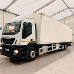 Iveco Stralis 310 AT 6×2 Fridge Box - thumbnail