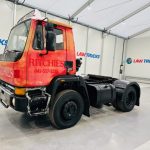 Leyland Cruiser T45 16.17 4×2 Day Cab Tractor Unit - thumbnail