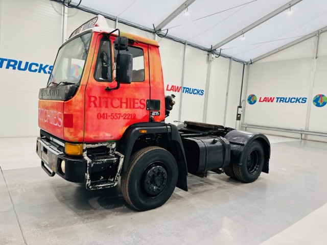 Leyland Cruiser T45 16.17 4×2 Day Cab Tractor Unit