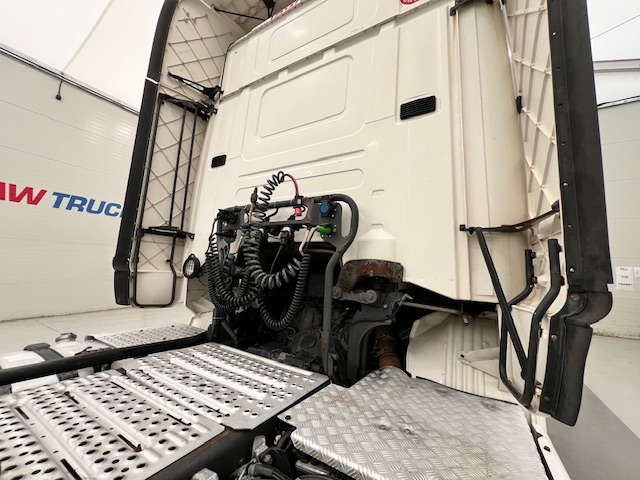 Scania R420 6×2 Midlift Topline Tractor Unit