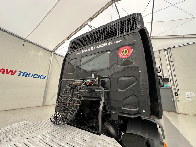 DAF LF 260 4×2 Rest Cab Tractor Unit