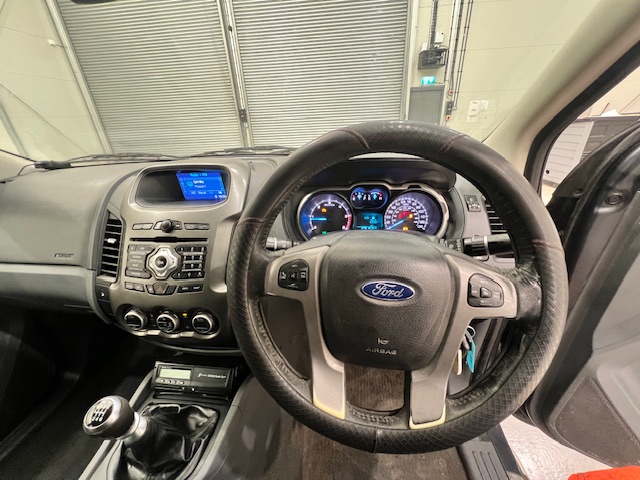Ford Ranger Limited 2.2 TD 4×4 Double Cab Pickup