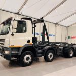 DAF CF85 360 8×4 Day Cab Hookloader Manual - thumbnail