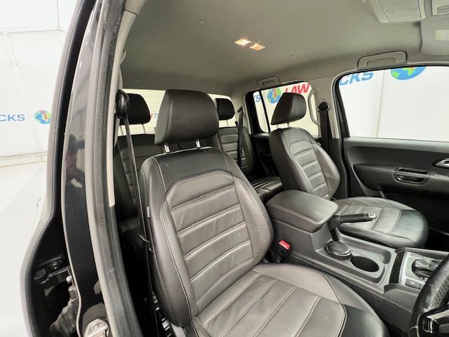 Volkswagen Amarok 3.0 V6 TDI 4×4 Highline Pick Up Auto