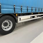 DAF CF65 220 Sleeper Cab Curtainsider Manual - thumbnail