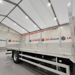 DAF LF 230 Dropside Scaffolding Truck Manual - thumbnail