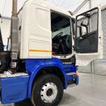 Scania R410 8×4 Sleeper Cab Bulk Tipper - thumbnail