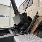 Scania P360 8×4 Rest Cab Steel Tipper - thumbnail