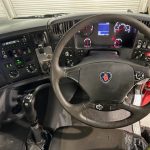 Scania G410 8×4 Sleeper Cab Steel Tipper - thumbnail