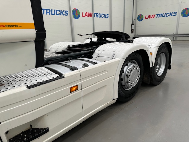 Scania R440 6×2 Midlift Topline Tractor Unit
