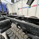 Scania P370 8×4 Sleeper Cab Tipper Manual - thumbnail