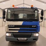 DAF CF75 310 Day Cab Dropside Brick Grab - thumbnail