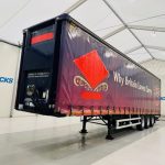 Don Bur Tri Axle 4.80m Curtainsider Trailer - thumbnail
