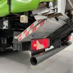 Scania P280 6×2 10 Tyre Rear Lift Curtainsider - thumbnail