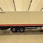 DAF CF 370 6×2 Sleeper Cab Fridge Box - thumbnail
