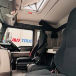 MAN TGM 18.250 Sleeper Cab Curtainsider - thumbnail