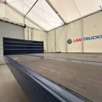 Concept Tri Axle Flatbed Trailer - thumbnail
