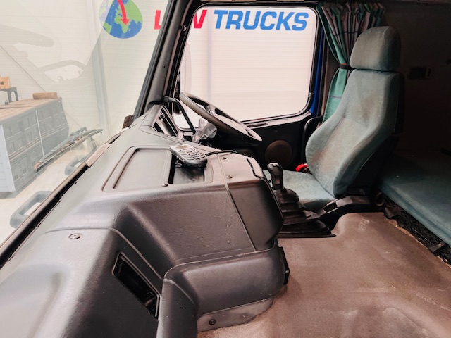 Volvo FM7 250 Globetrotter Flatbed