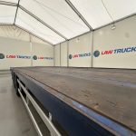 SDC Tri Axle Flatbed Trailer - thumbnail