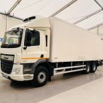 DAF CF 330 6×2 Rear Lift Fridge Box - thumbnail