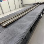 Don Bur Tandem Axle Caravan Carrier Lowloader - thumbnail