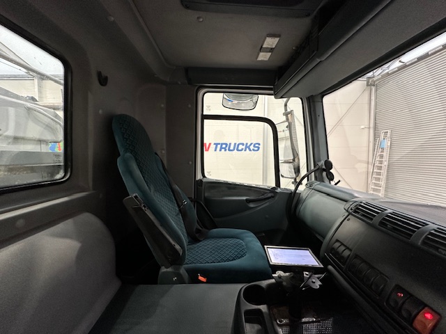 Foden Alpha 380 8×4 Day Cab Steel Tipper