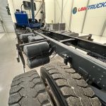 Scania P370 8×4 Sleeper Cab Tipper Manual - thumbnail