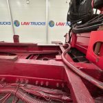 DAF CF85 410 8×4 Day Cab Steel Tipper Grab - thumbnail